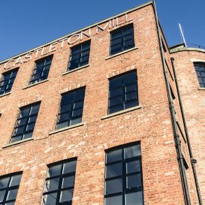 High quality exam space available.