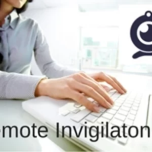 Hourly Remote Invigilation (English or Arabic)