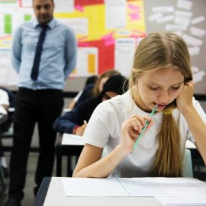 School Exam Invigilation