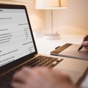 Remote Invigilation via MyExams