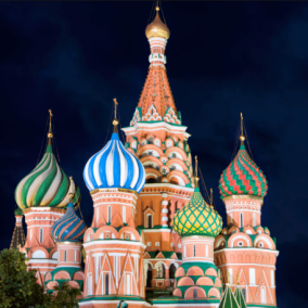 On-site Russian/ English invigilation in Moscow