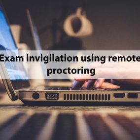 Remote Invigilation – Hourly (English, French and Arabic Invigilation)